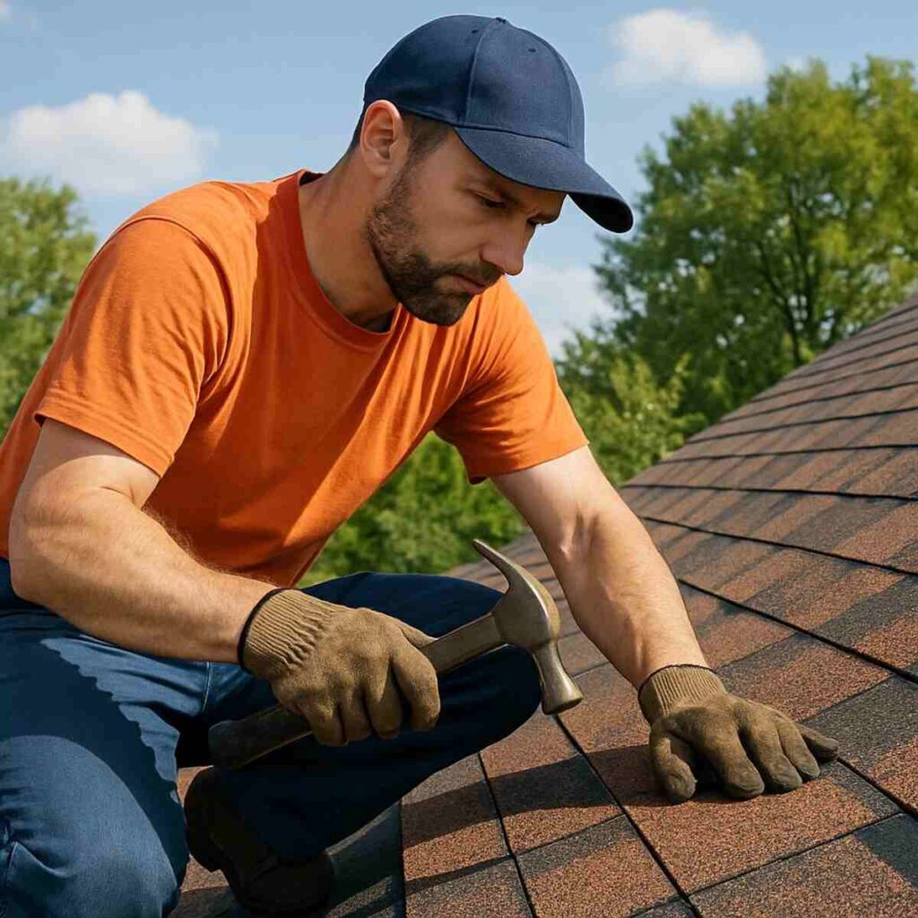 roofing company Sacramento