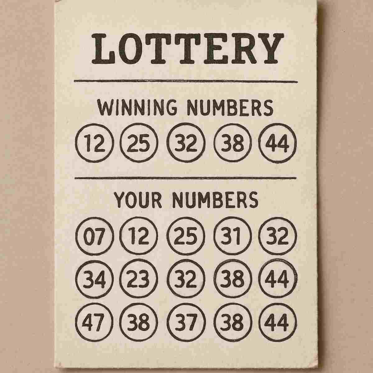 Unveiling the Mystery: Australia’s Powerball Winner