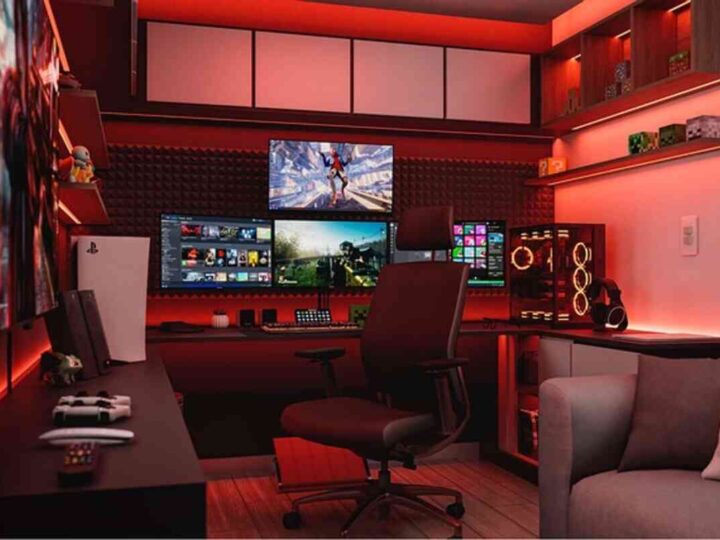 The Benefits of Taking Gaming Breaks