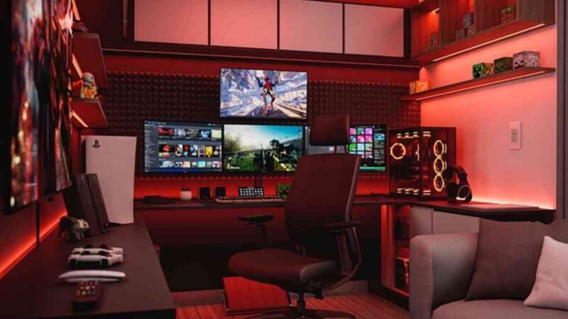 The Benefits of Taking Gaming Breaks