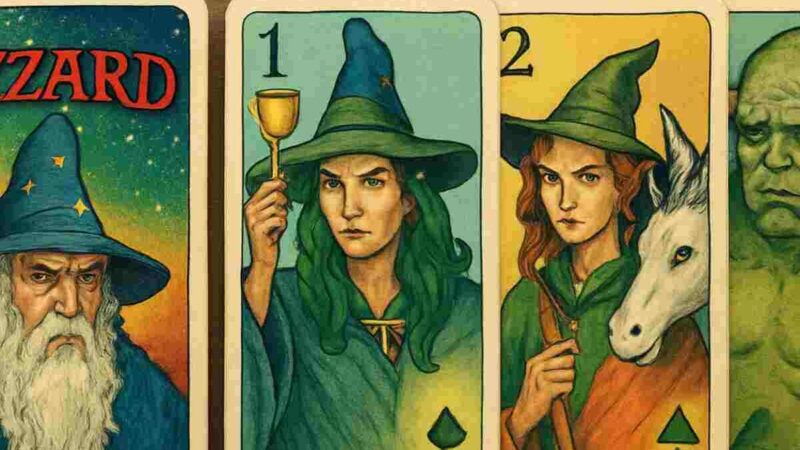 Exploring the Magic of Wizard Card Game