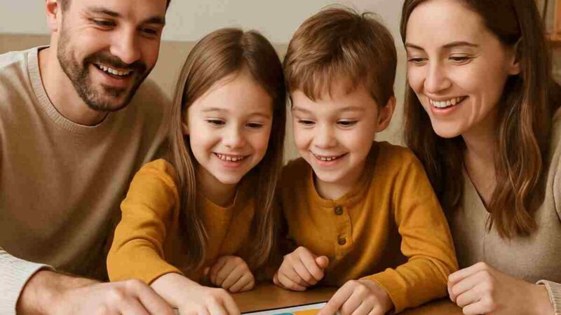 Creative Indoor Games for All Ages