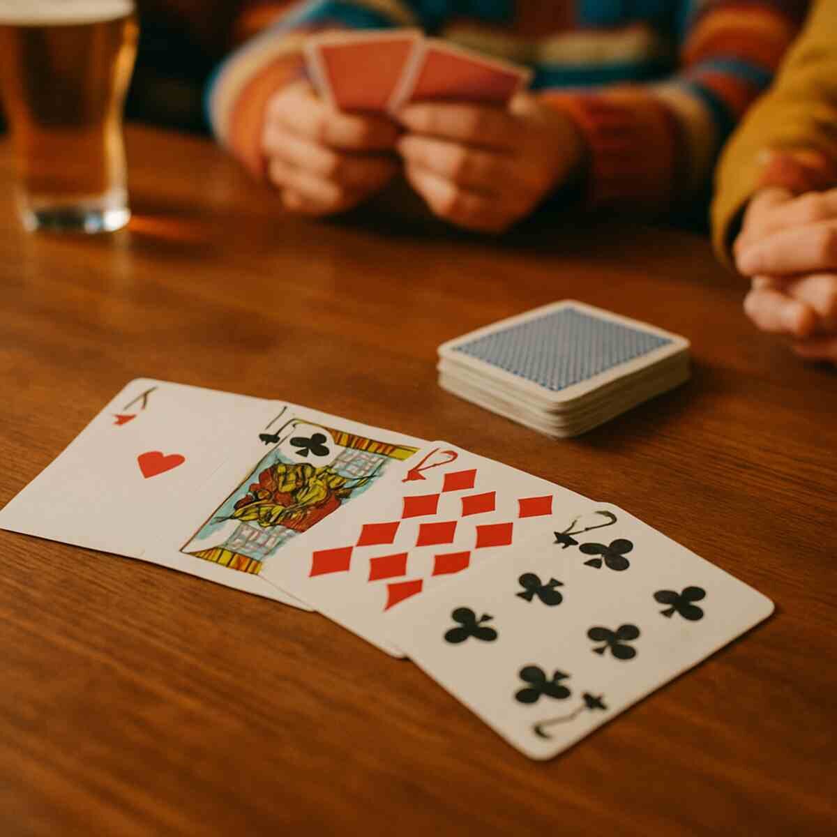 Understanding the Rules of Higher or Lower