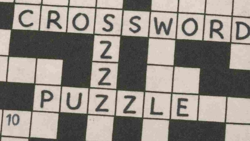 Tips for Solving Card Game Crosswords