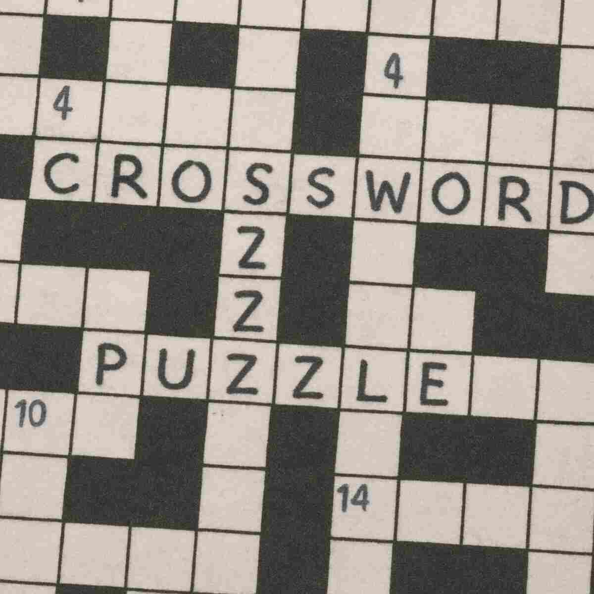 Tips for Solving Card Game Crosswords