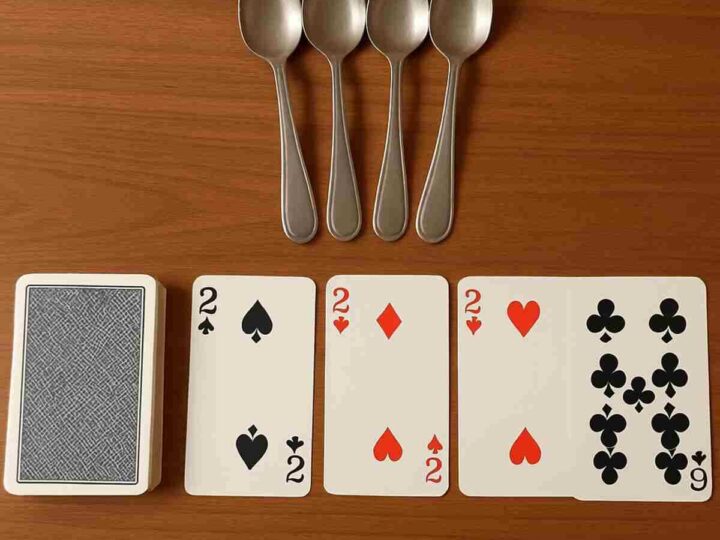 Mastering the Art of Spoons Strategy