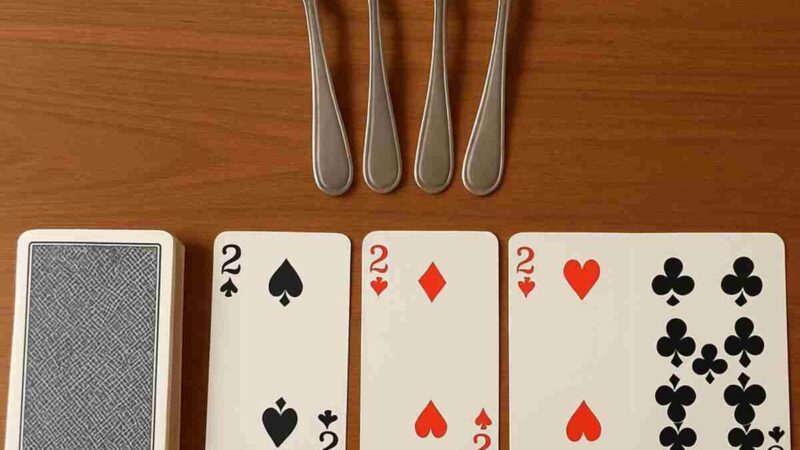Mastering the Art of Spoons Strategy