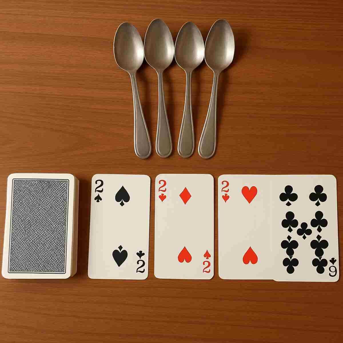 Mastering the Art of Spoons Strategy