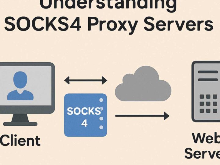 How to Set Up SOCKS4 Proxy Server